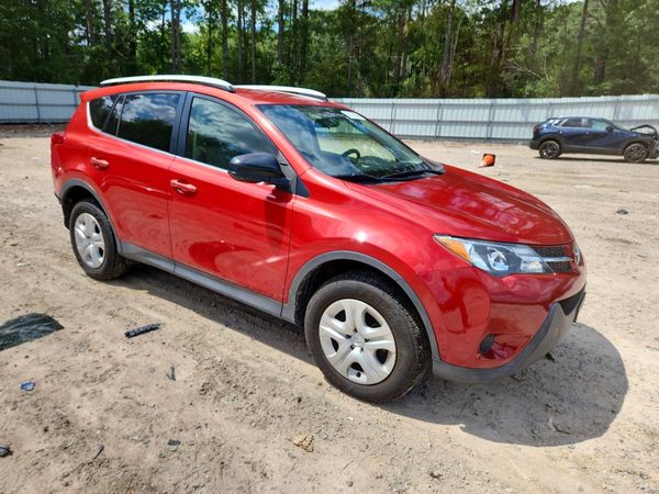 2015 TOYOTA RAV4 LE (X Grade)