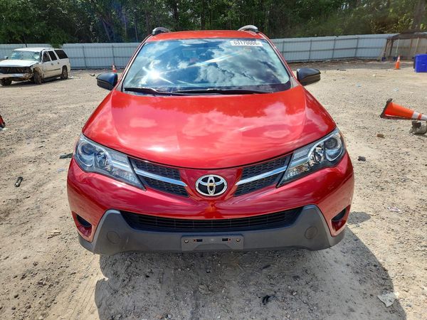 2015 TOYOTA RAV4 LE (X Grade)