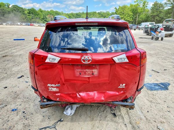 2015 TOYOTA RAV4 LE (X Grade)