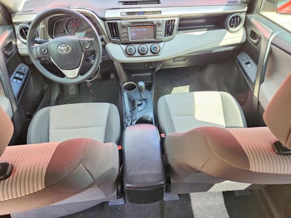 2015 TOYOTA RAV4 LE (X Grade)