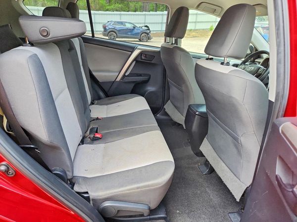 2015 TOYOTA RAV4 LE (X Grade)