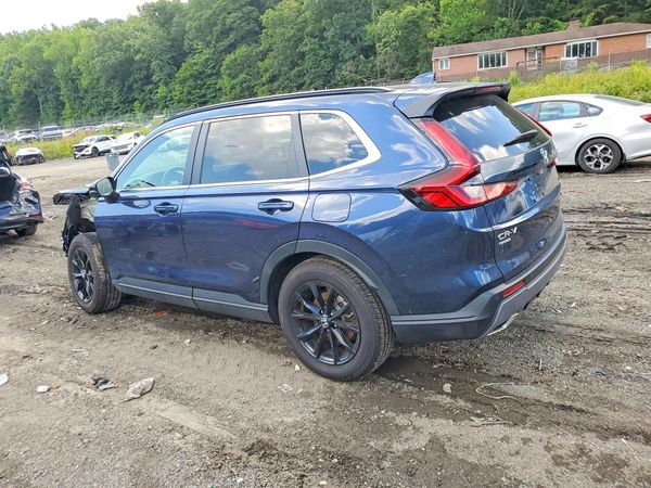 2025 HONDA CR-V