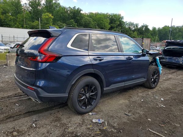 2025 HONDA CR-V
