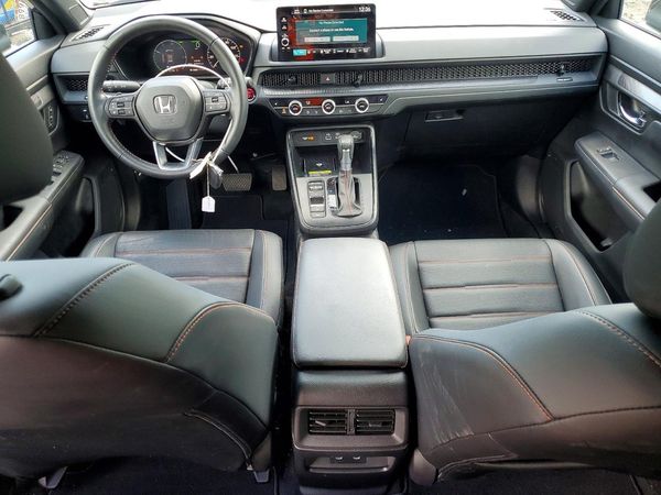 2025 HONDA CR-V