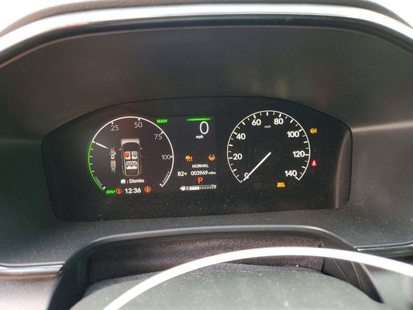 2025 HONDA CR-V