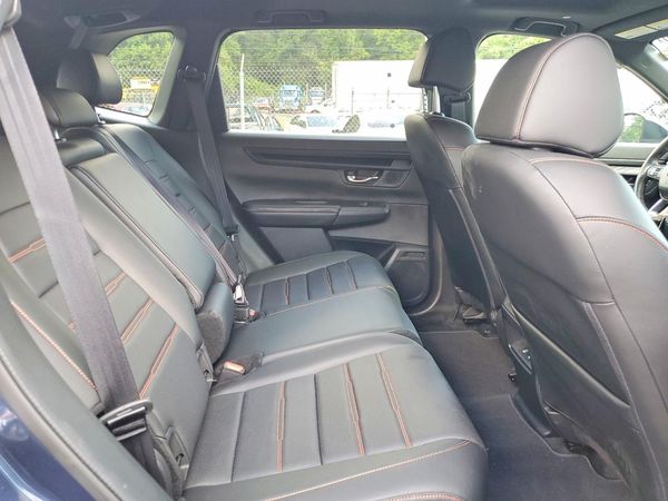 2025 HONDA CR-V
