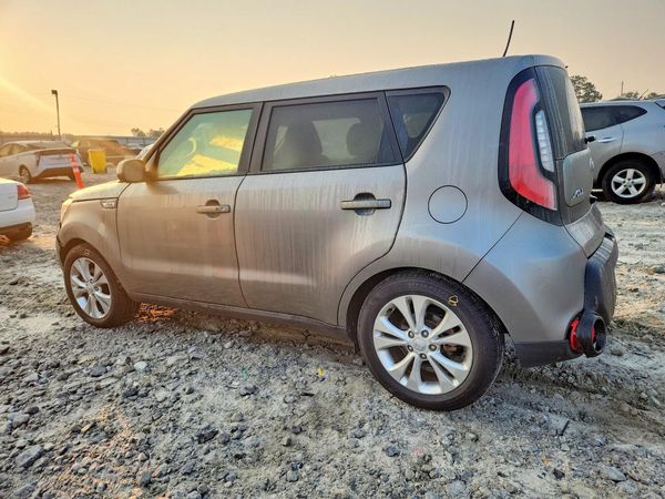 2016 KIA SOUL Exclaim