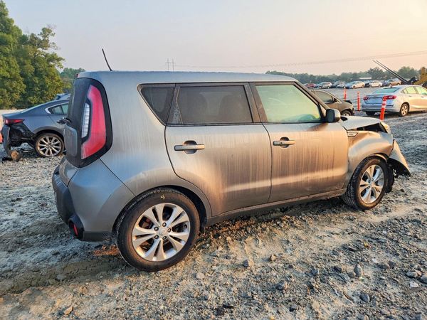 2016 KIA SOUL Exclaim