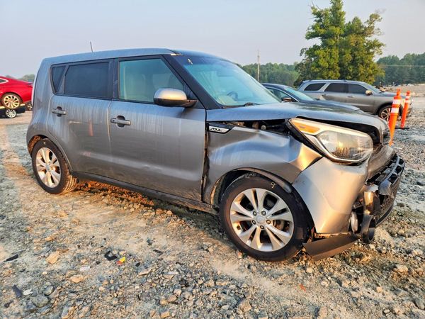 2016 KIA SOUL Exclaim