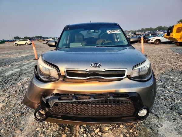 2016 KIA SOUL Exclaim