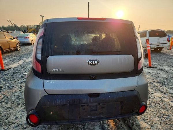 2016 KIA SOUL Exclaim
