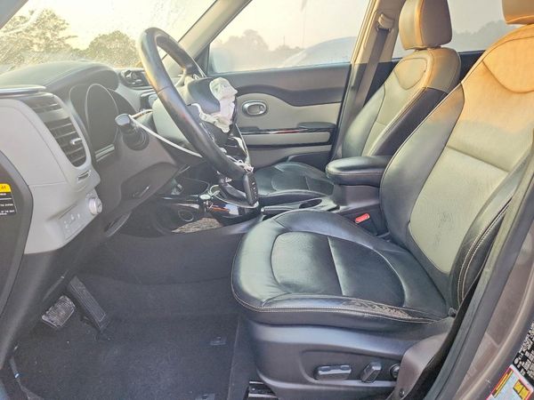 2016 KIA SOUL Exclaim