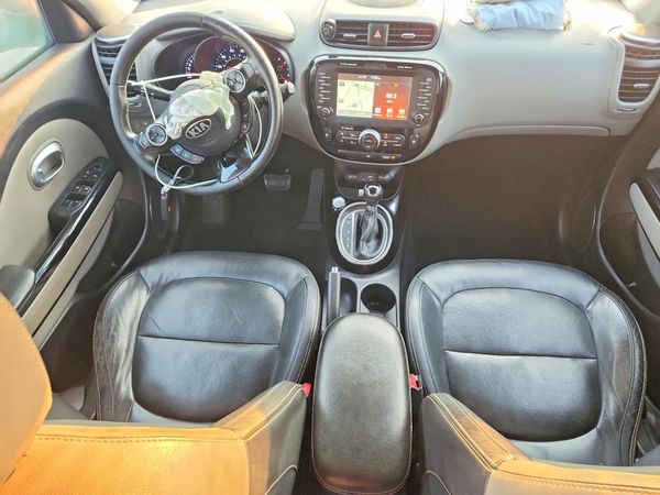 2016 KIA SOUL Exclaim