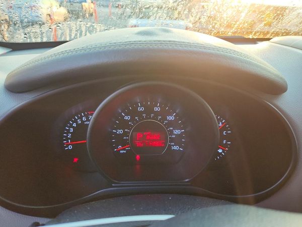 2016 KIA SOUL Exclaim