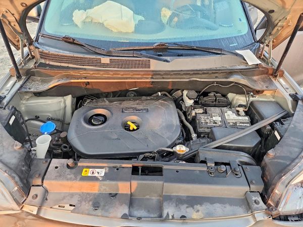 2016 KIA SOUL Exclaim