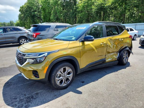 2024 KIA SELTOS