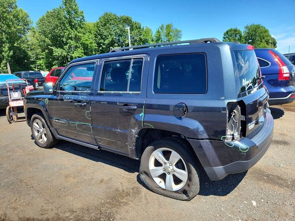 2015 JEEP PATRIOT LATITUDE 4X4