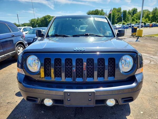 2015 JEEP PATRIOT LATITUDE 4X4