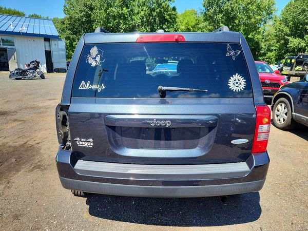 2015 JEEP PATRIOT LATITUDE 4X4