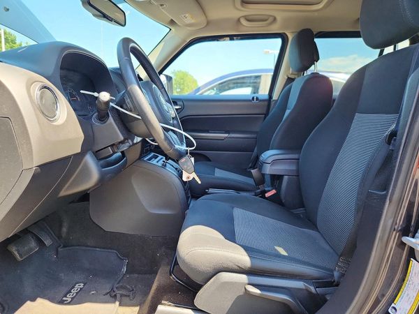 2015 JEEP PATRIOT LATITUDE 4X4