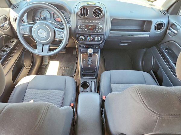 2015 JEEP PATRIOT LATITUDE 4X4