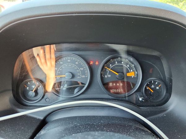 2015 JEEP PATRIOT LATITUDE 4X4