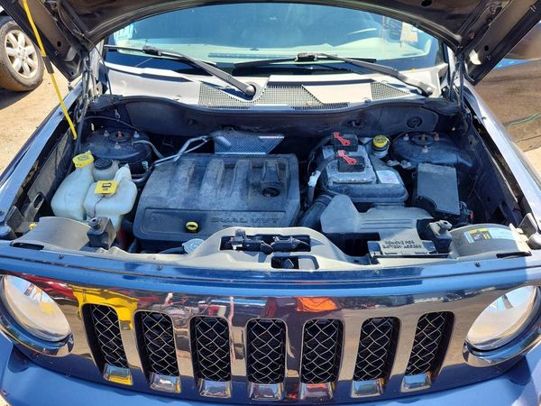 2015 JEEP PATRIOT LATITUDE 4X4