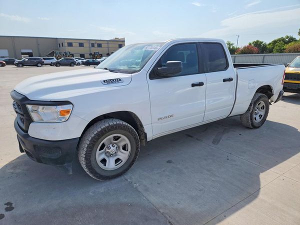 2022 RAM 1500 TRADESMAN QUAD CAB 4X4