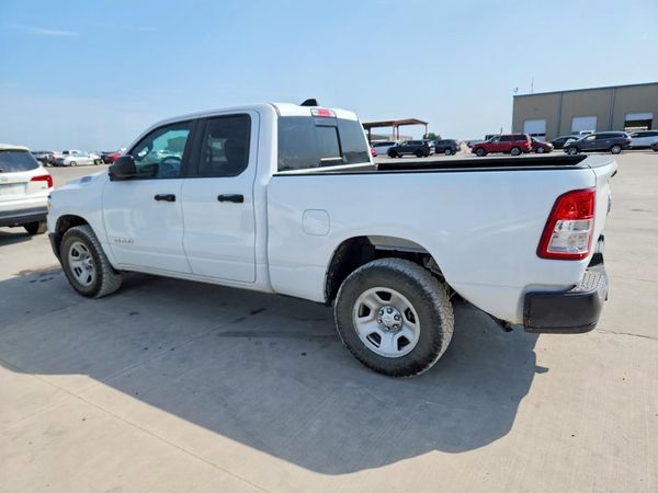 2022 RAM 1500 TRADESMAN QUAD CAB 4X4