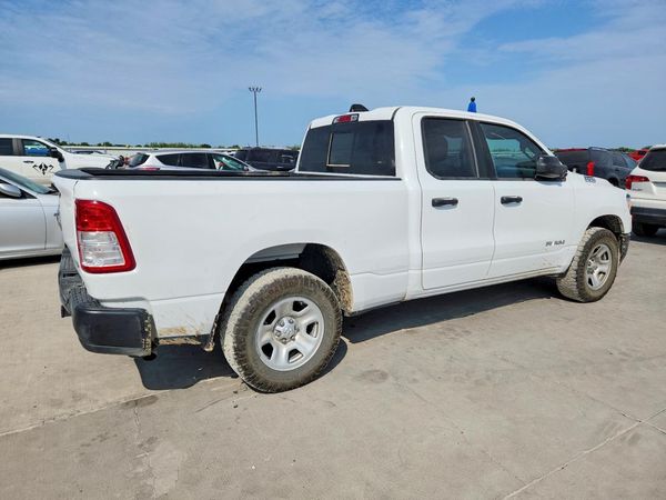 2022 RAM 1500 TRADESMAN QUAD CAB 4X4