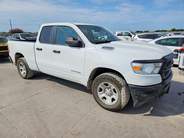 2022 RAM 1500 TRADESMAN QUAD CAB 4X4