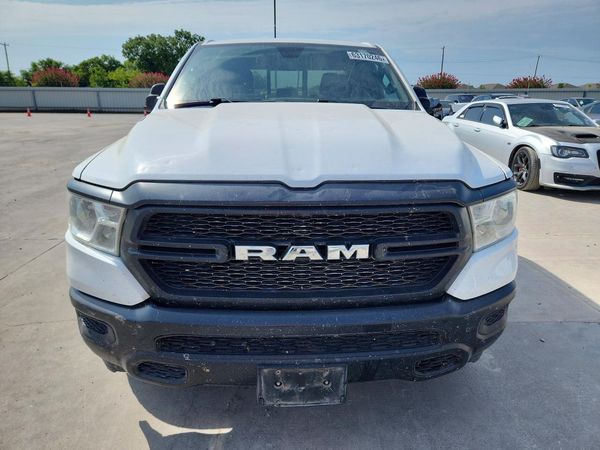 2022 RAM 1500 TRADESMAN QUAD CAB 4X4