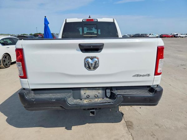 2022 RAM 1500 TRADESMAN QUAD CAB 4X4