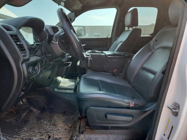 2022 RAM 1500 TRADESMAN QUAD CAB 4X4