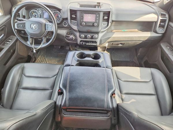 2022 RAM 1500 TRADESMAN QUAD CAB 4X4