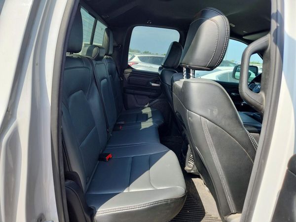 2022 RAM 1500 TRADESMAN QUAD CAB 4X4