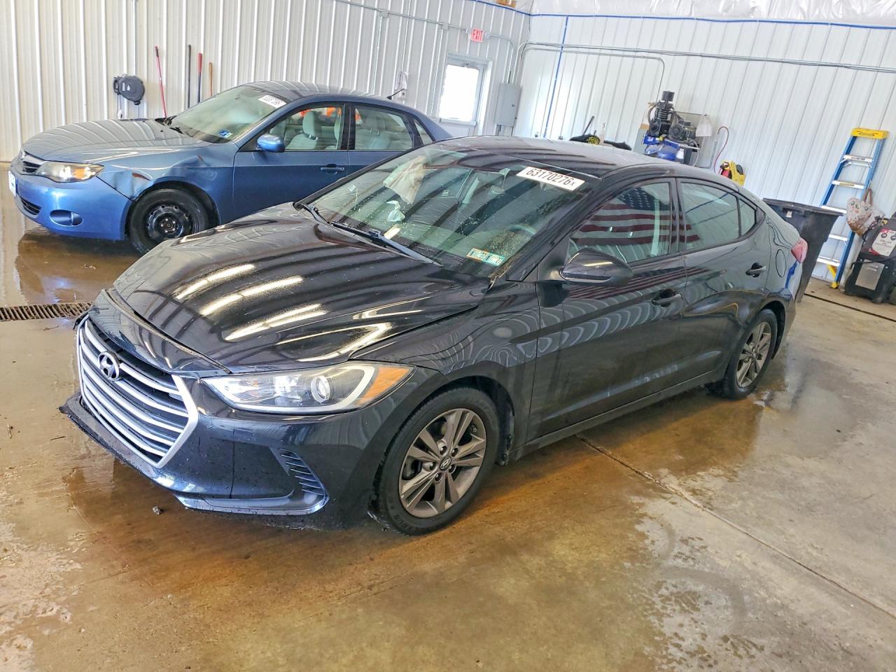 2018 HYUNDAI ELANTRA