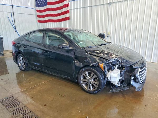 2018 HYUNDAI ELANTRA