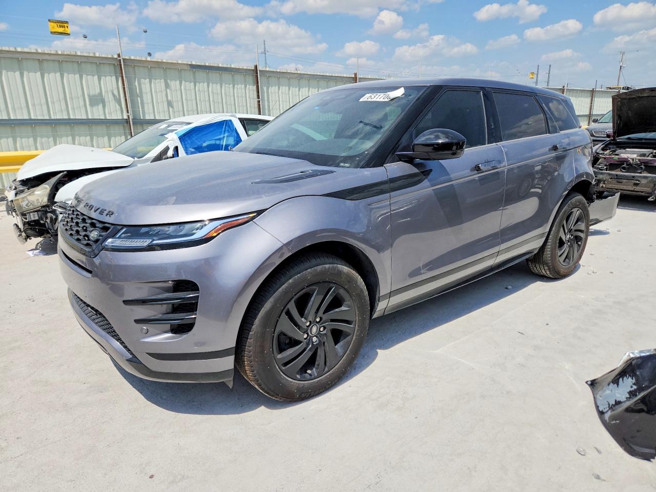 2023 LAND ROVER RANGE ROVER EVOQUE R-Dynamic S