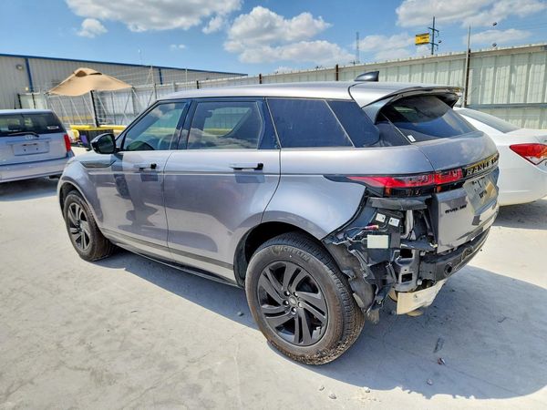2023 LAND ROVER RANGE ROVER EVOQUE R-Dynamic S