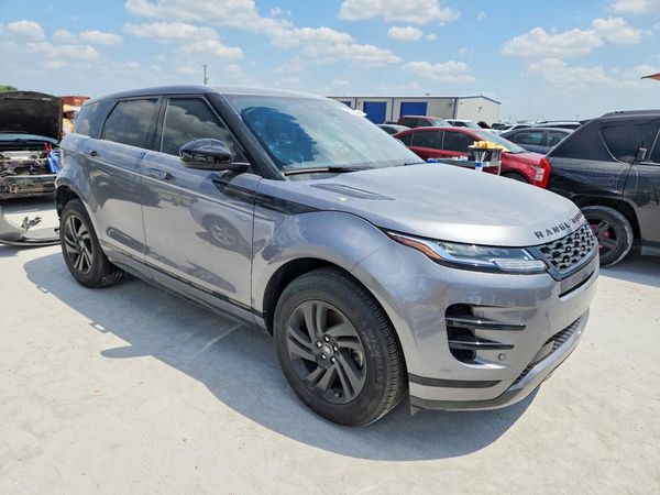 2023 LAND ROVER RANGE ROVER EVOQUE R-Dynamic S