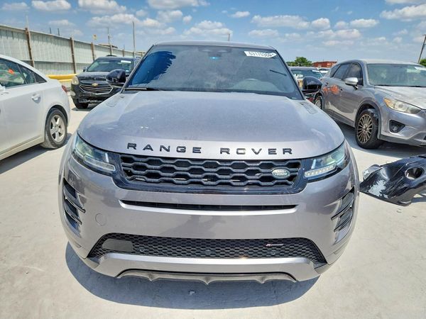 2023 LAND ROVER RANGE ROVER EVOQUE R-Dynamic S