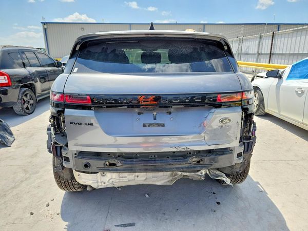 2023 LAND ROVER RANGE ROVER EVOQUE R-Dynamic S