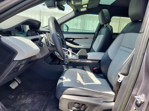 2023 LAND ROVER RANGE ROVER EVOQUE R-Dynamic S