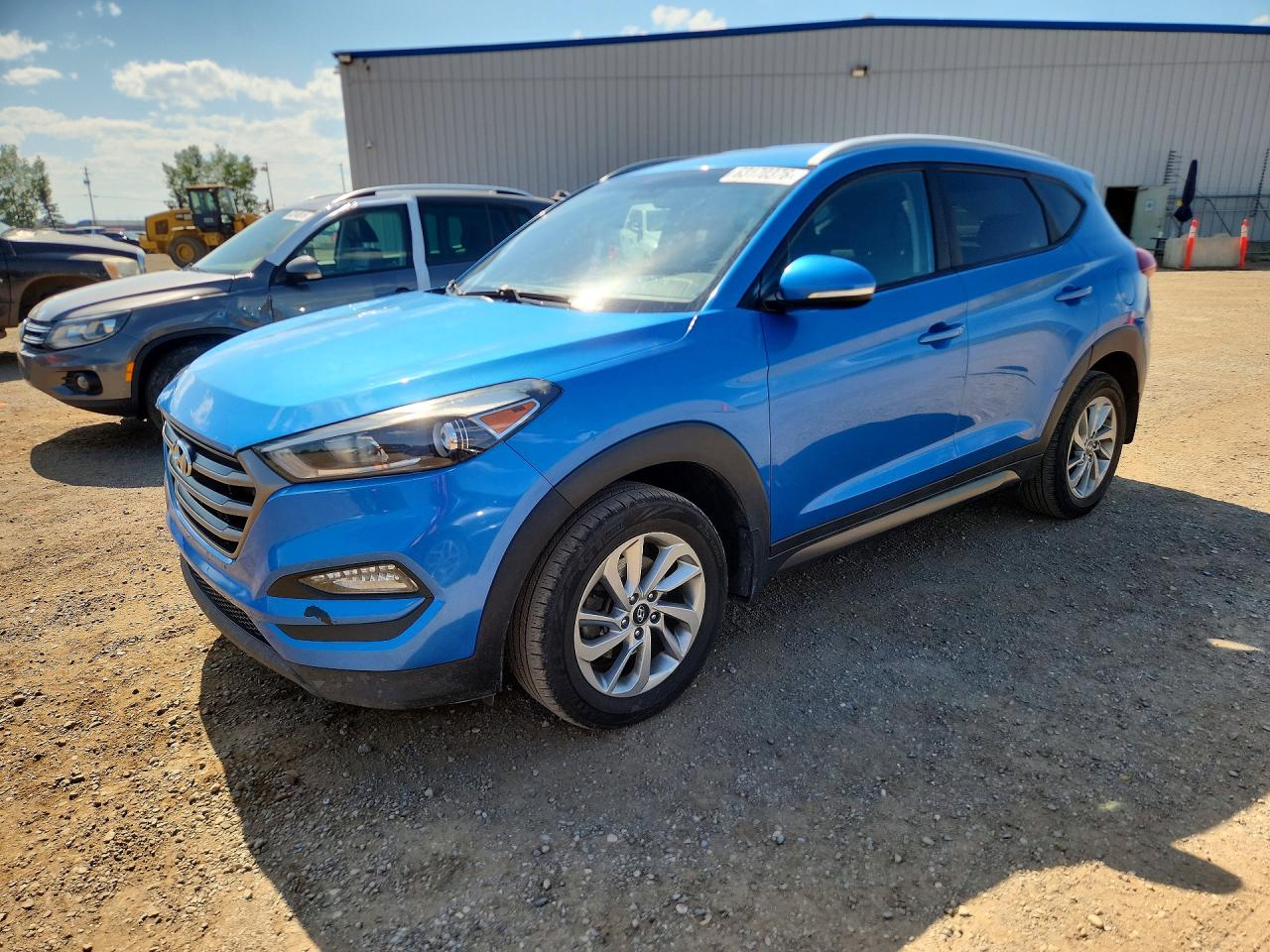 2016 HYUNDAI TUCSON