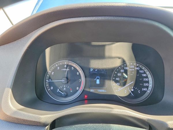 2016 HYUNDAI TUCSON