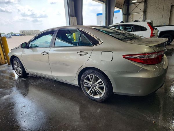 2016 TOYOTA CAMRY — DSRA