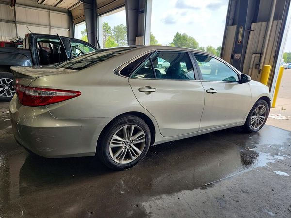 2016 TOYOTA CAMRY — PSRA