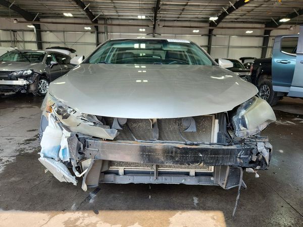 2016 TOYOTA CAMRY — DIRF