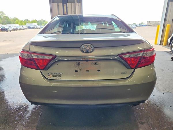 2016 TOYOTA CAMRY — DIRR